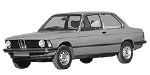 BMW E21 C1557 Fault Code