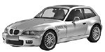 BMW E36-7 C1557 Fault Code