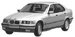 BMW E36 C1557 Fault Code
